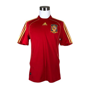 Unisex Adidas - Spordisärk, lühikesed käised, suurus M - Punane (1)