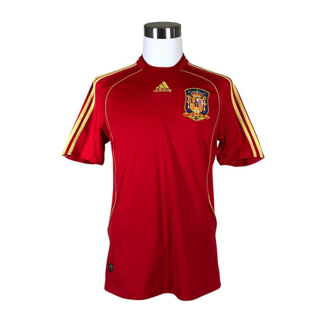 Unisex Adidas - Spordisärk, lühikesed käised, suurus M - Punane ()