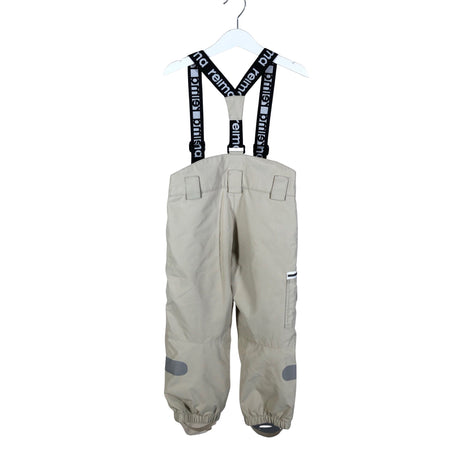 Unisex Reima - Talvepüksid, suurus 98 - 104 - Beige (2)