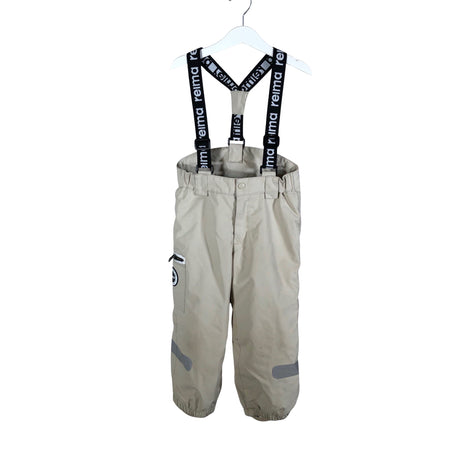 Unisex Reima - Talvepüksid, suurus 98 - 104 - Beige ()