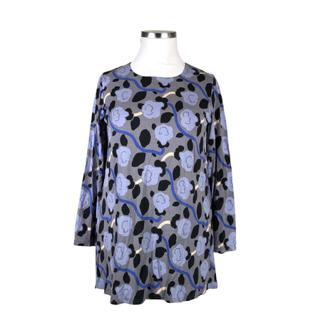 Unisex Nanso - Trikotaažist tuunika, suurus 44 - Hall ()