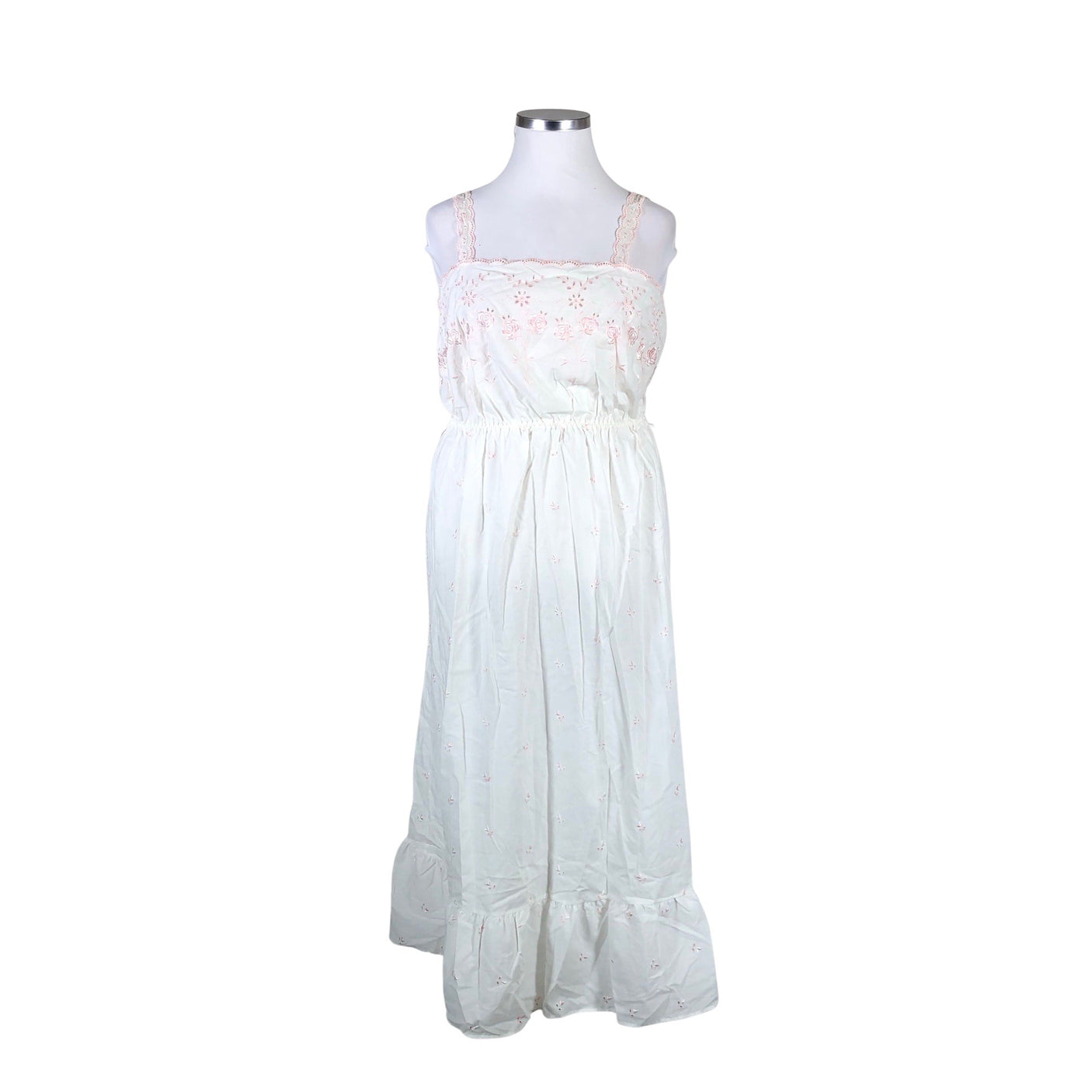 Unisex St Michael - Õhuke kleit, suurus 46 - Looduslik valge (1)