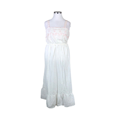 Unisex St Michael - Öösärk , suurus 42 - Looduslik valge ()
