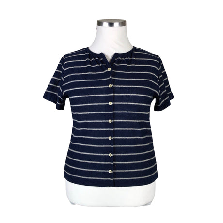 Unisex Micha - Kardigan, suurus 44 - Sinine ()