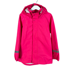 Unisex Reima - Vihmajope, suurus 122 - 128 - Roosa (1)