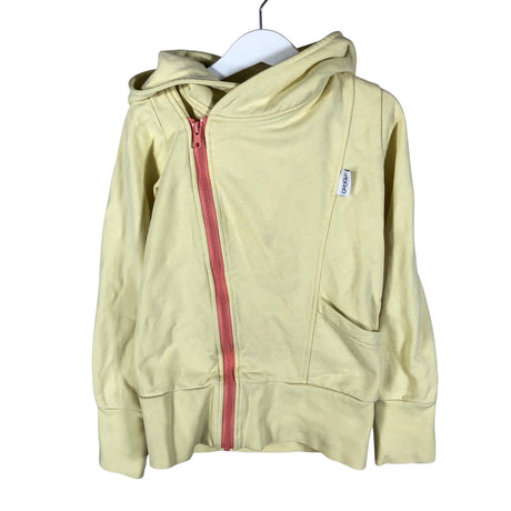 Unisex Gugguu - Dressipluus, suurus 122 - 128 - Kollane ()