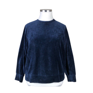 Unisex Nanso - Dressikangast pluus, suurus 44 - Sinine (1)