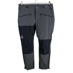 Unisex Haglöfs - Õuepüksid, suurus 44 - Hall (1)