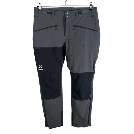 Unisex Haglöfs - Õuepüksid, suurus 44 - Hall ()
