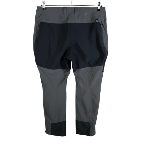 Unisex Haglöfs - Õuepüksid, suurus 44 - Hall (2)
