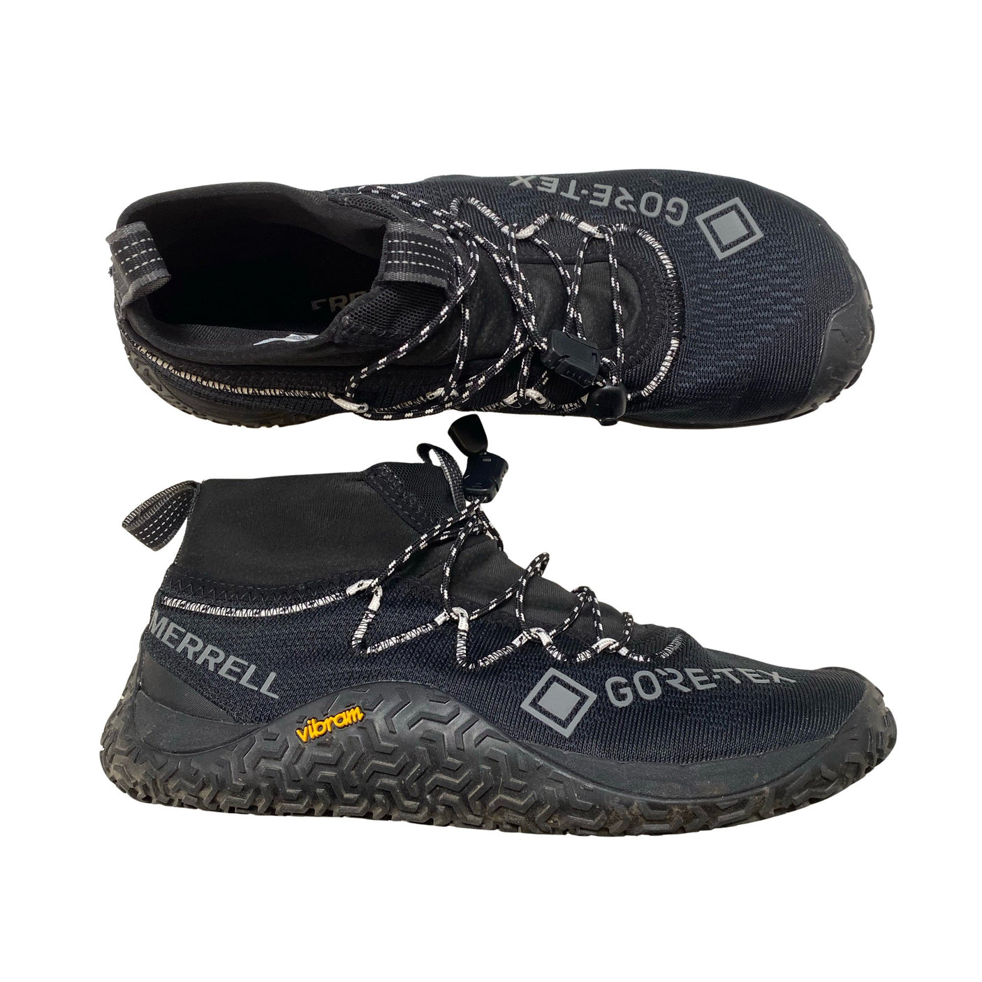 Unisex Reima - Matkatossud, suurus 38 - Must (1)