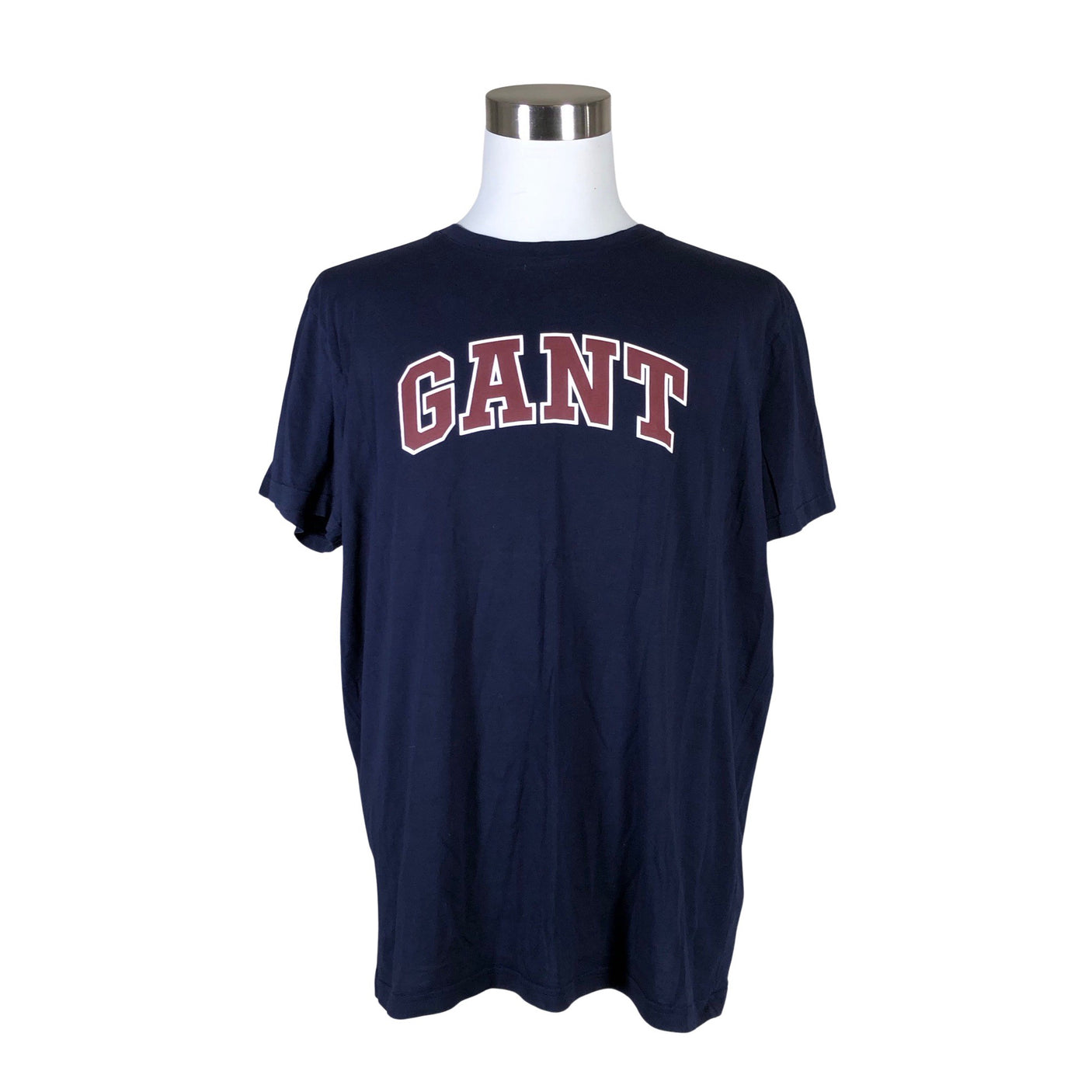 Unisex Gant - T-särk, suurus XL - Sinine (1)