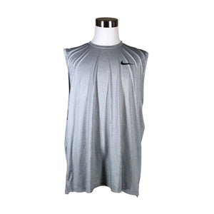 Unisex Nike - Käisteta spordisärk, suurus XXL - Hall (1)