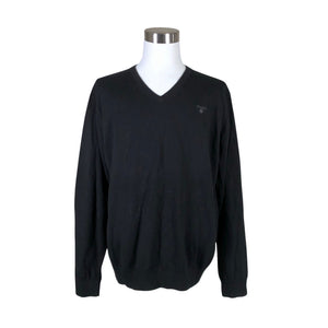 Unisex Gant - Kampsun, suurus XXXL - Must (1)