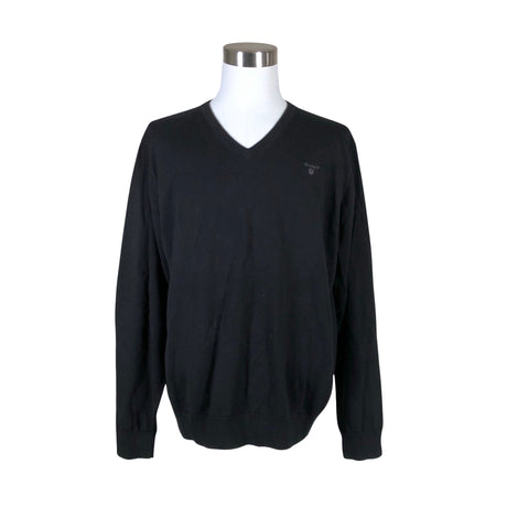 Unisex Gant - Kampsun, suurus XXXL - Must ()