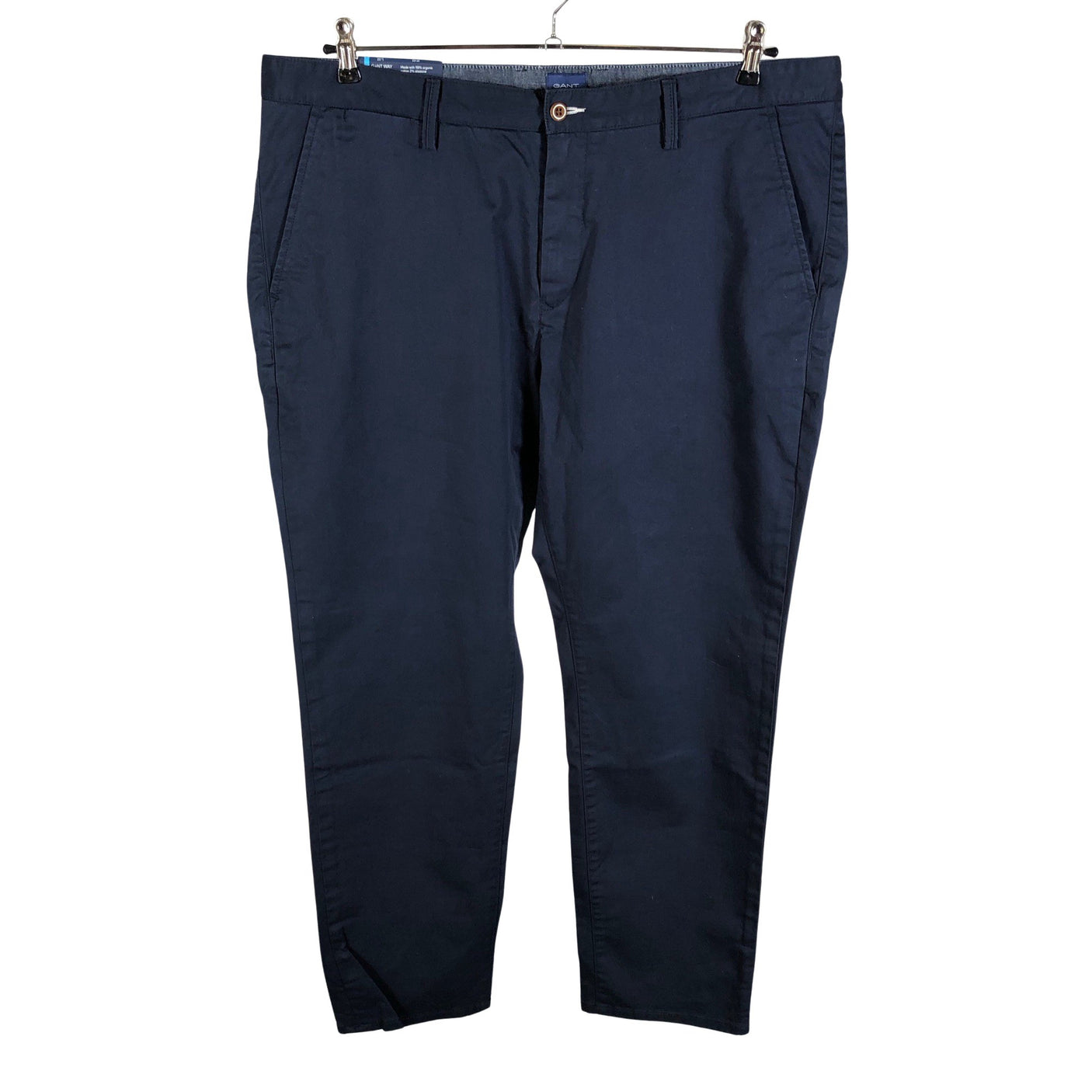 Unisex Gant - Chino-püksid, suurus W42 - Sinine (1)