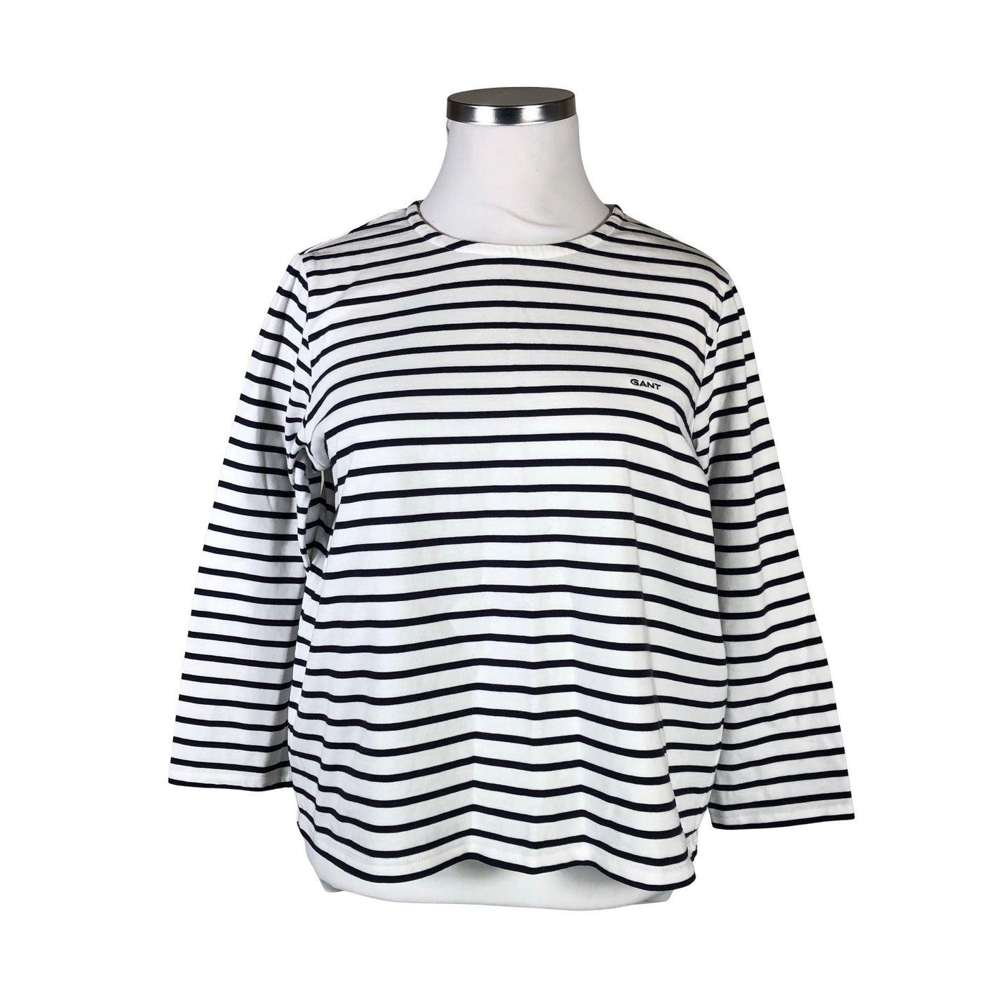 Unisex Gant - Trikotaažist pluus, suurus 44 - Hall (1)