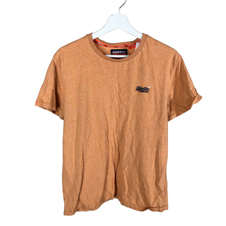 Unisex Superdry - T-särk, suurus XL - Oranž ()