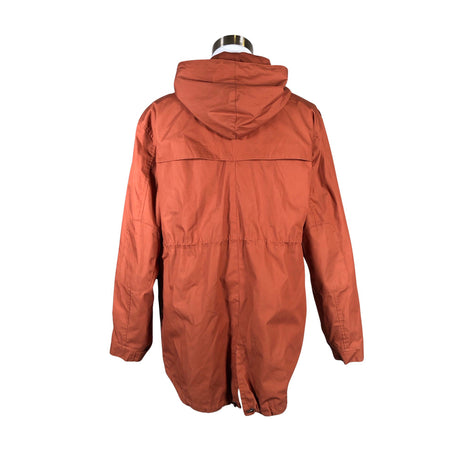 Unisex Makia - Jope, suurus XL - Oranž (2)