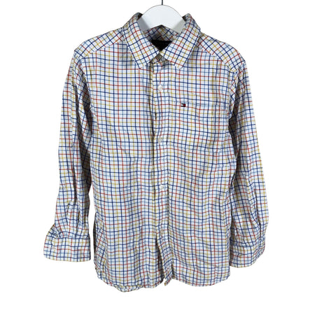 Unisex Tommy Hilfiger - Triiksärk, suurus 116 - 122 - Valge ()