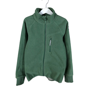 Unisex Tommy Hilfiger - Tuuletõkkejope, suurus 122 - 128 - Roheline (1)