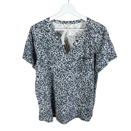 Unisex Part two - T-särk, suurus 44 - Valge ()