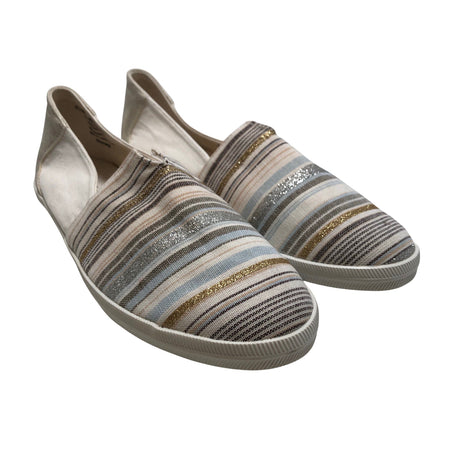 Unisex Tamaris - Mokassiinid, suurus 39 - Looduslik valge (2)