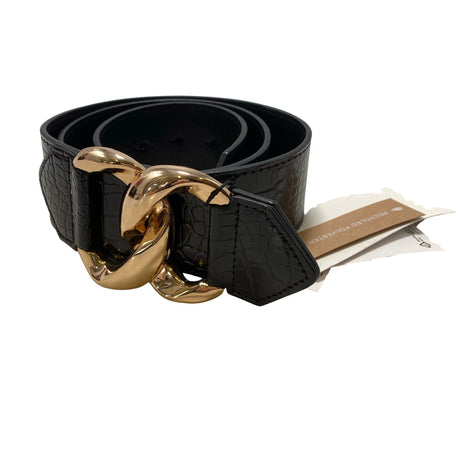 Unisex Anna Field - Nahkvöö, suurus Suurus puudub - Must ()