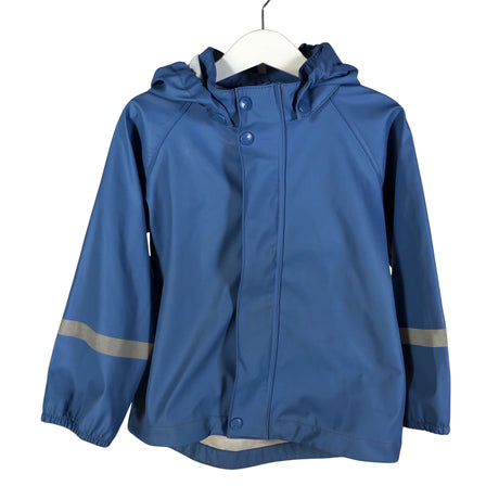 Unisex Reima - Vihmajope, suurus 92 - 98 - Helesinine ()
