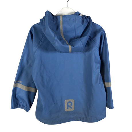 Unisex Reima - Vihmajope, suurus 92 - 98 - Helesinine (2)