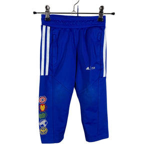 Unisex Adidas - Soojenduspüksid, suurus 92 - 98 - Sinine (1)