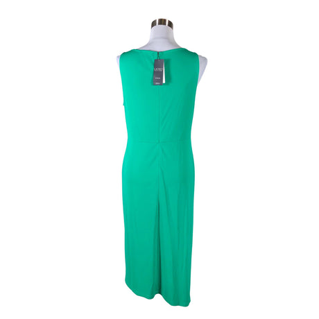 Unisex Lauren Ralph Lauren - Trikotaažist kleit, suurus 38 - Roheline (2)