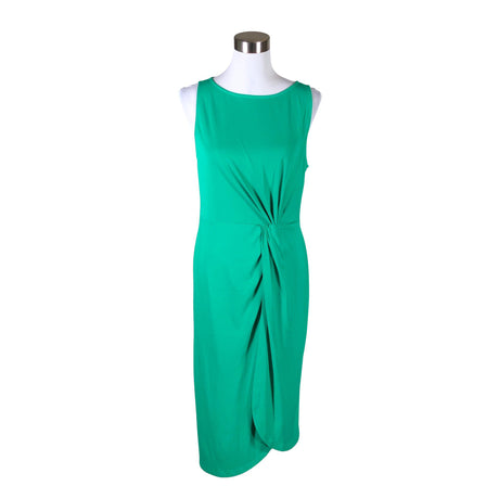 Unisex Lauren Ralph Lauren - Trikotaažist kleit, suurus 38 - Roheline ()