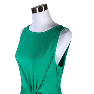 Unisex Lauren Ralph Lauren - Trikotaažist kleit, suurus 38 - Roheline (3)