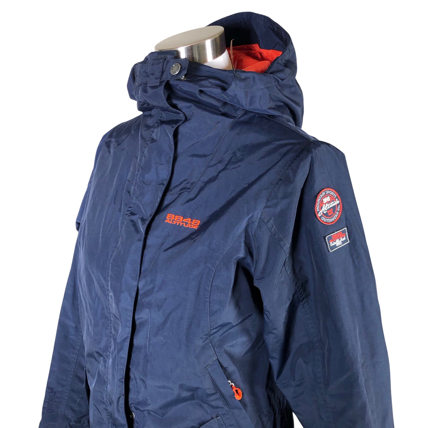 Unisex 8848 Altitude - Toppatakki, koko 34 -  (2)