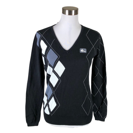 Unisex Cross - Kampsun, suurus 38 - Must ()