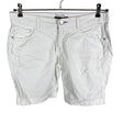 Unisex Street One - Lühikesed püksid, suurus 38 - Valge ()