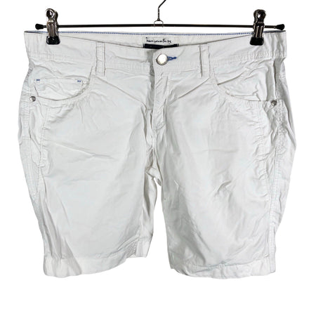 Unisex Street One - Lühikesed püksid, suurus 38 - Valge ()