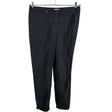 Unisex Filippa K. - Mittevenivad püksid, suurus 38 - Must ()