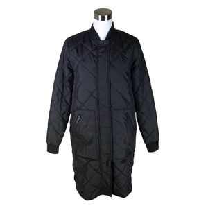 Unisex Selected - Tepitud jope, suurus 36 - Must (1)