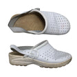 Unisex Goldenfit - Lahtise kannaga jalanõud, suurus 35 - Valge ()