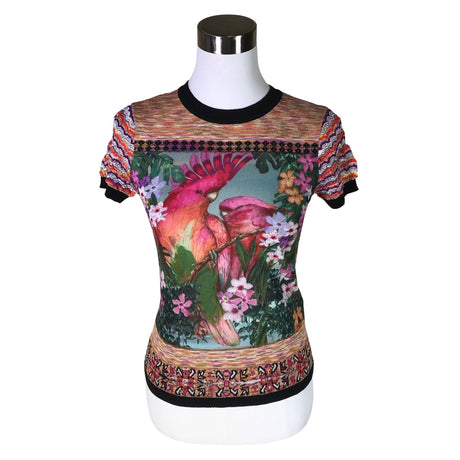 Unisex Desigual - Kampsun, suurus 36 - Oranž ()