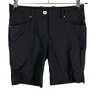 Unisex Abacus - Lühikesed spordipüksid, suurus 36 - Must ()