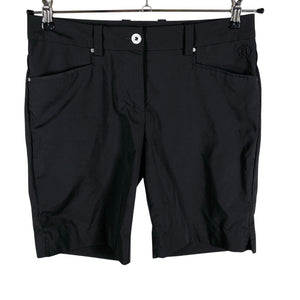 Unisex Abacus - Lühikesed spordipüksid, suurus 36 - Must (1)