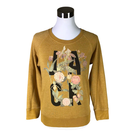 Unisex Jack Wills - Dressikangast pluus, suurus 36 - Kollane ()