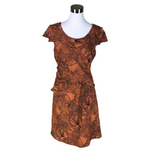 Unisex b.Young - Mitteveniv kleit, suurus 40 - Pruun (1)