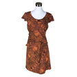 Unisex b.Young - Õhuke kleit, suurus 40 - Pruun ()