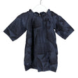 Unisex Little Remix - Mitteveniv kleit, suurus 80 - 86 - Sinine ()