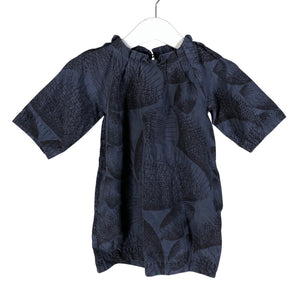 Unisex Little Remix - Mitteveniv kleit, suurus 80 - 86 - Sinine (1)