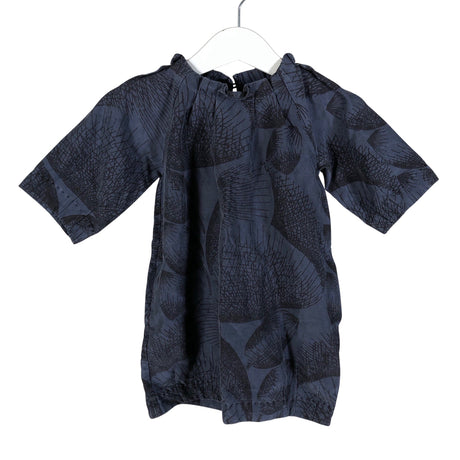 Unisex Little Remix - Mitteveniv kleit, suurus 80 - 86 - Sinine ()